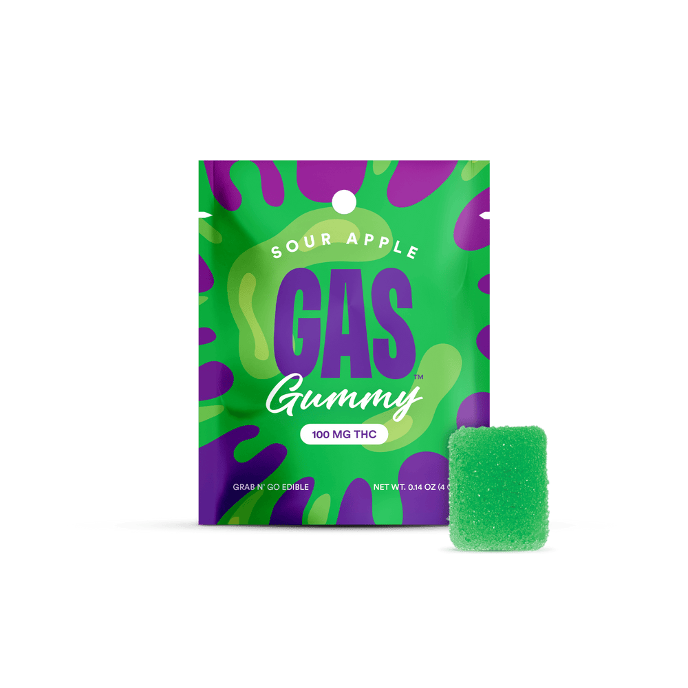 
                  
                    100 mg THC Gummy
                  
                