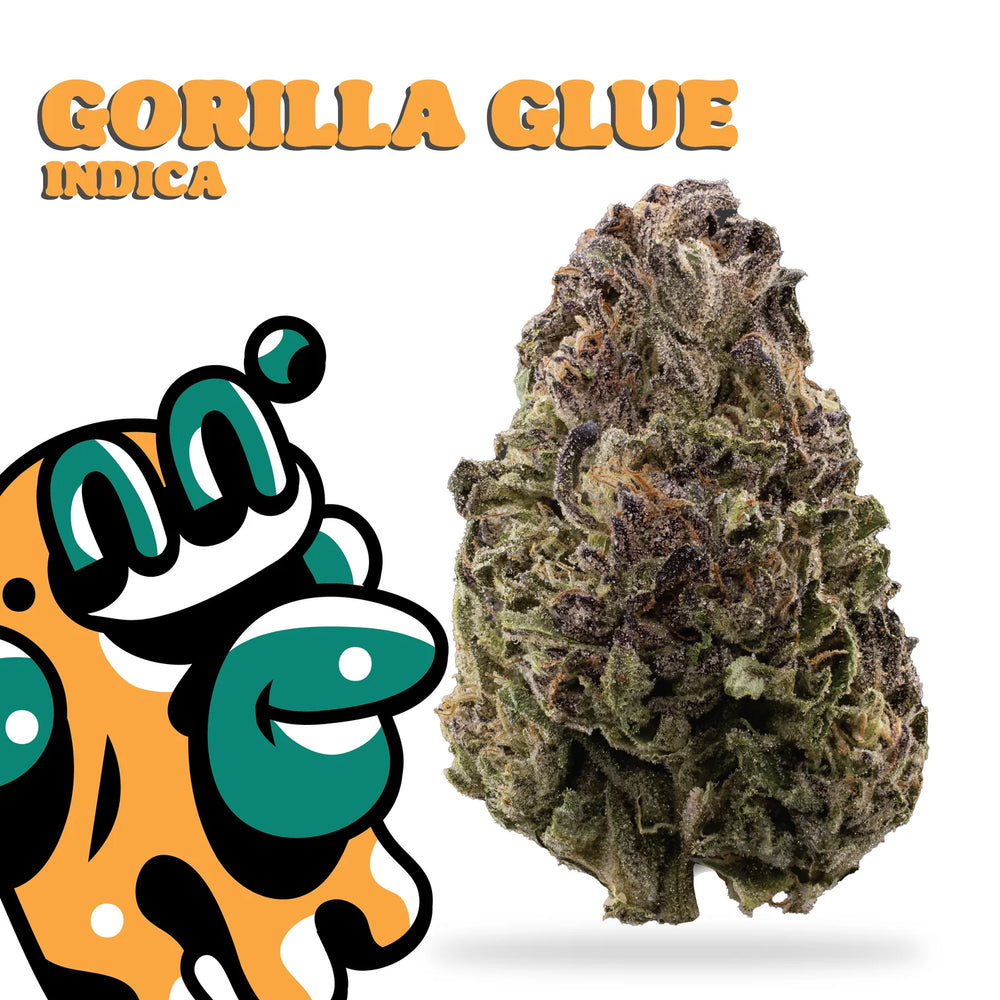 gorilla glue flower
