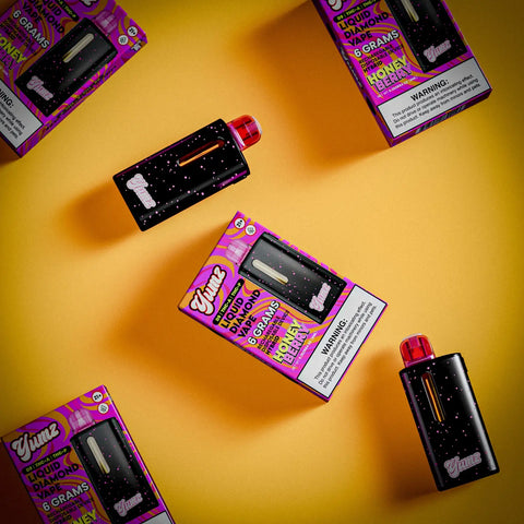 liquid diamonds thc