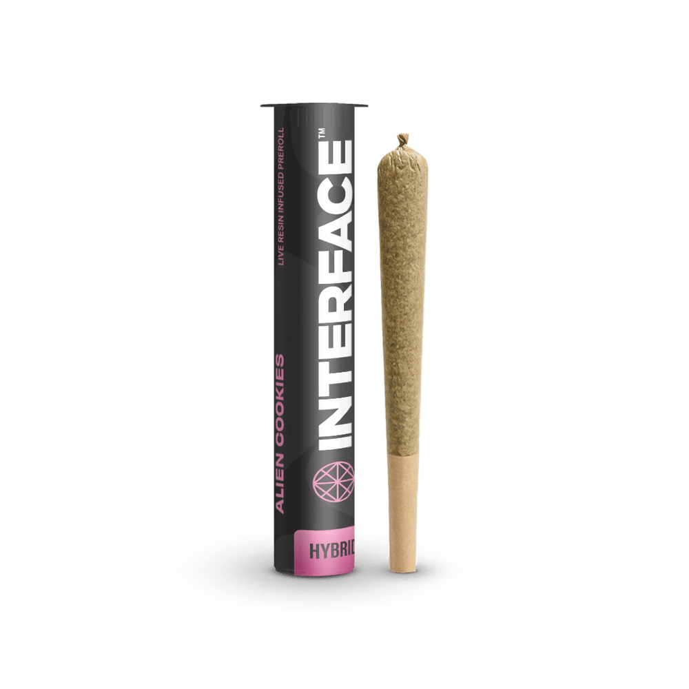 2 G Premium Live Resin Infused Preroll