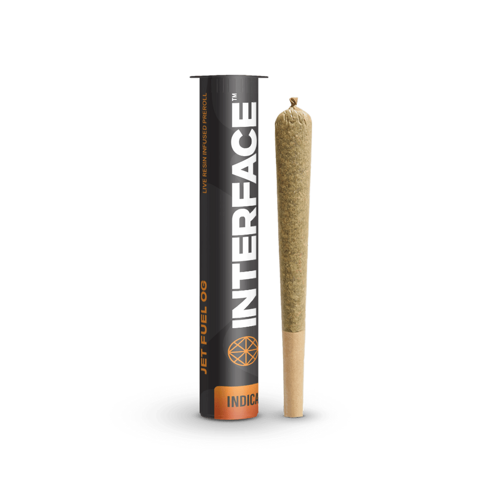 
                  
                    2 G Premium Live Resin Infused Preroll
                  
                