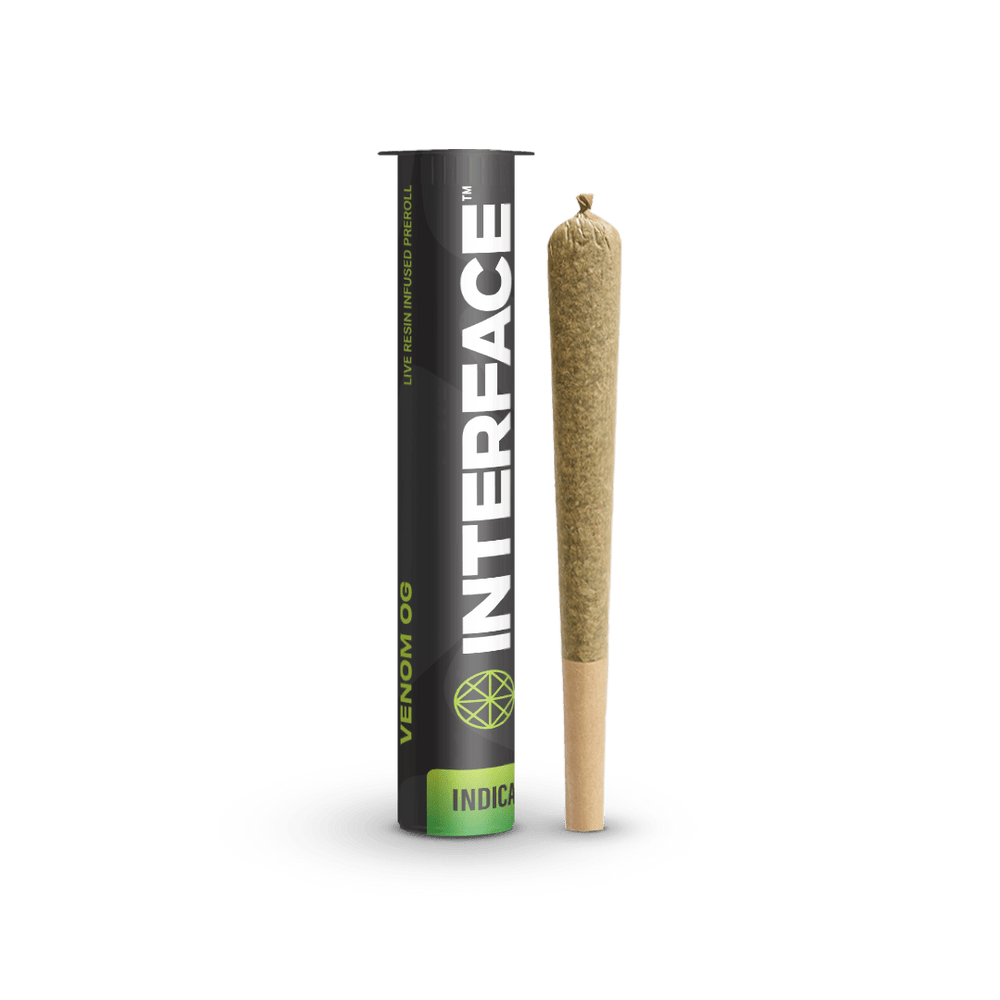 
                  
                    2 G Premium Live Resin Infused Preroll
                  
                
