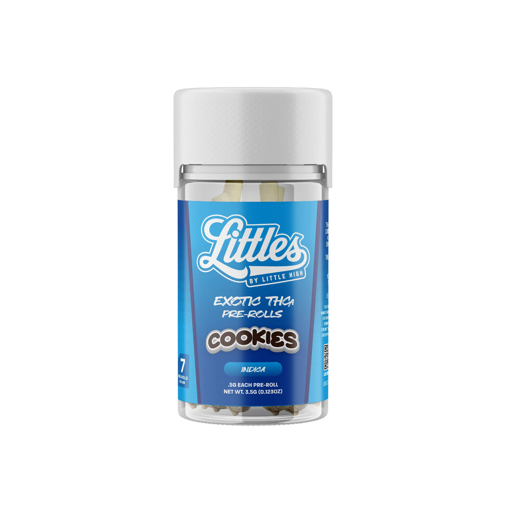 
                  
                    Litties Runtz THCA Flower
                  
                