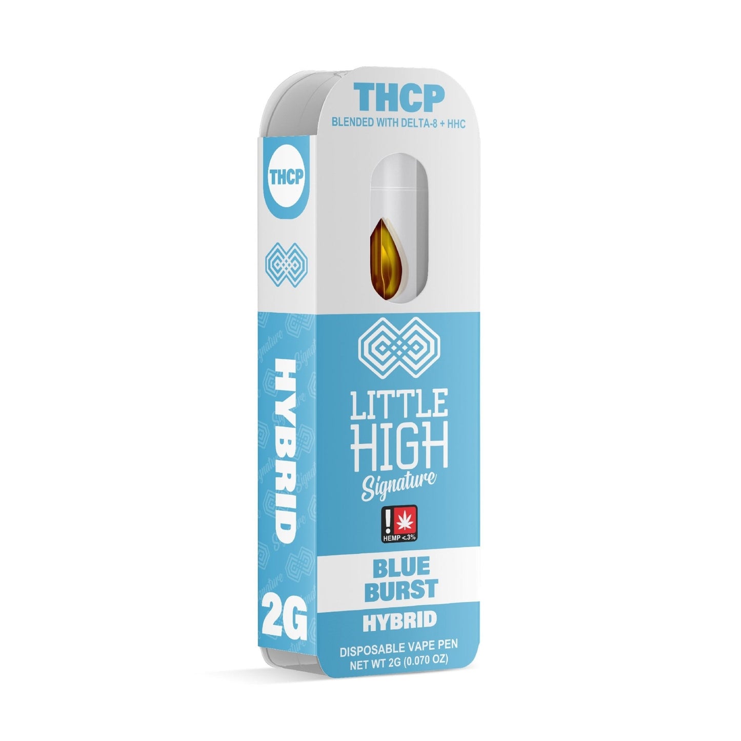 THCP Vape - Little High 2G