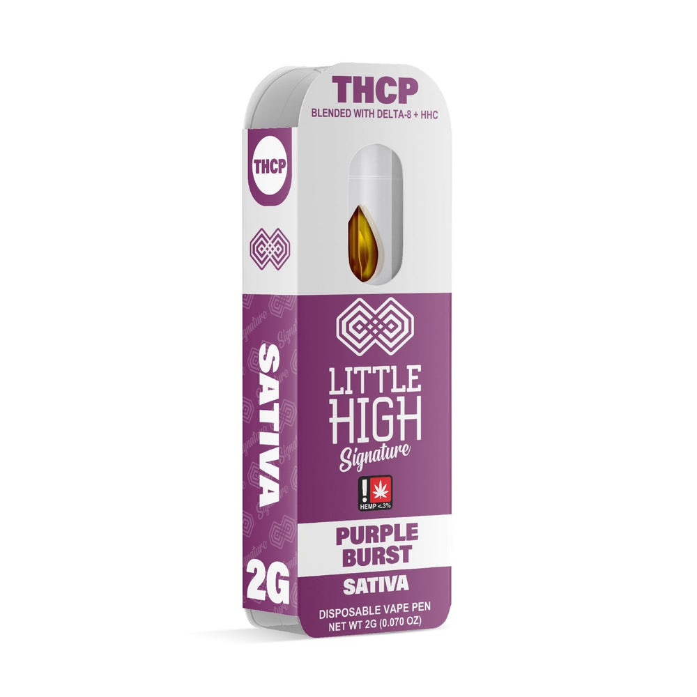 
                  
                    THCP Vape - Little High 2G
                  
                