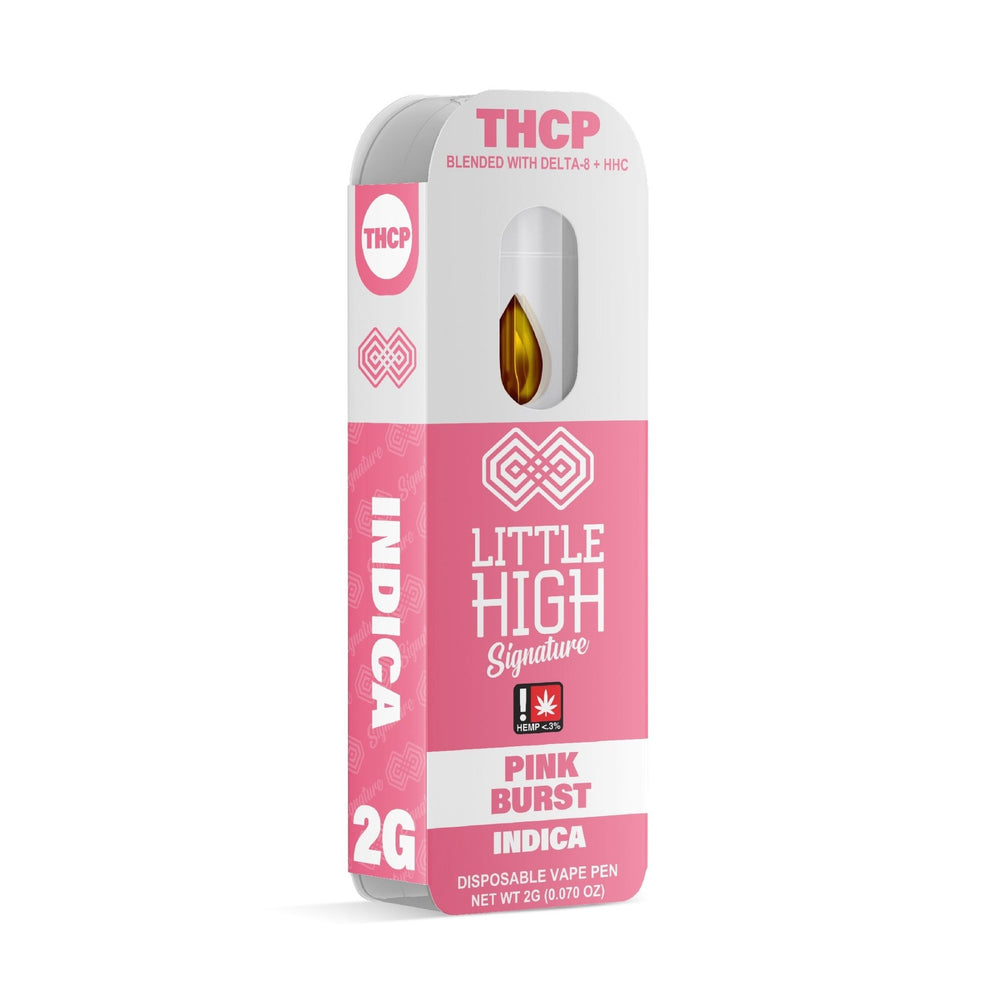 
                  
                    THCP Vape - Little High 2G
                  
                