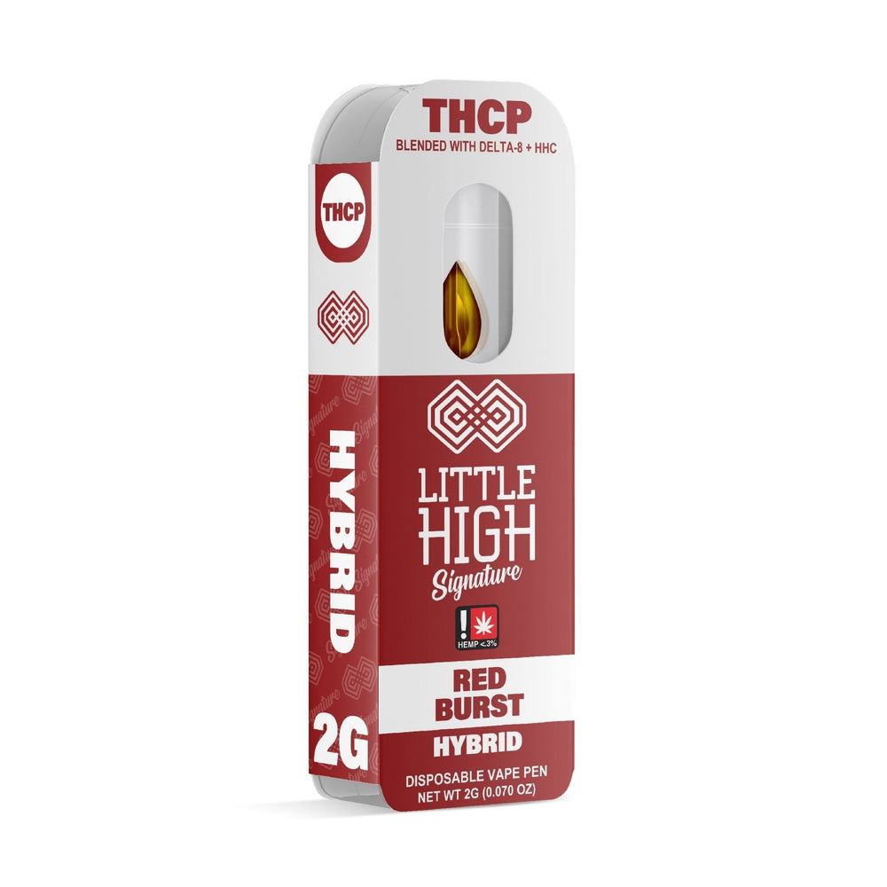 
                  
                    THCP Vape - Little High 2G
                  
                