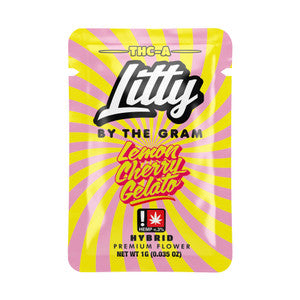 litty lemon cherry gelato