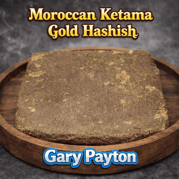 Moroccan Gary Payton Hash