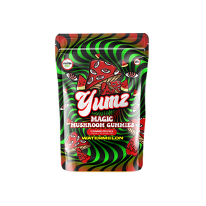 YUMZ - Watermelon ( Amanita Muscaria Mushroom Gummies )