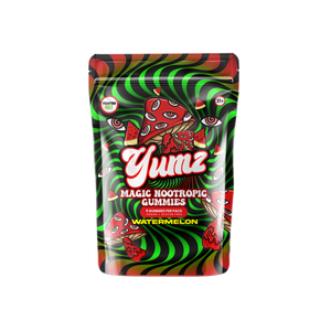 YUMZ - Watermelon ( Magic Nootropic Gummies )