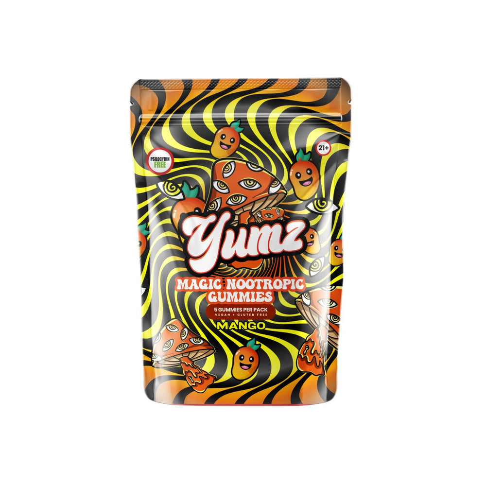 magic nootropic gummies