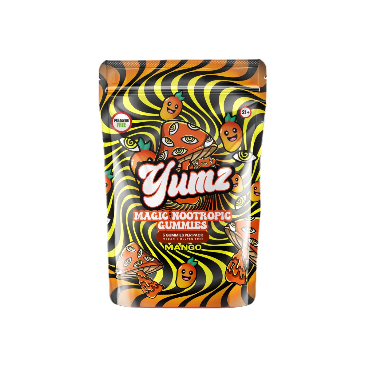 magic nootropic gummies