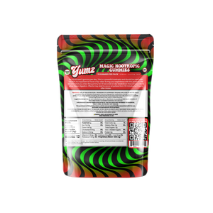 YUMZ - Watermelon ( Magic Nootropic Gummies )