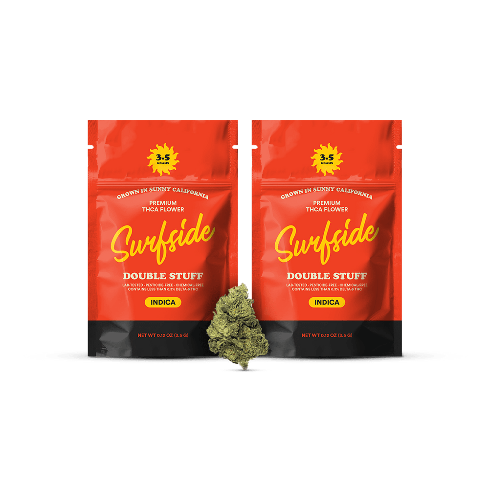 
                  
                    Premium THCa Flower
                  
                