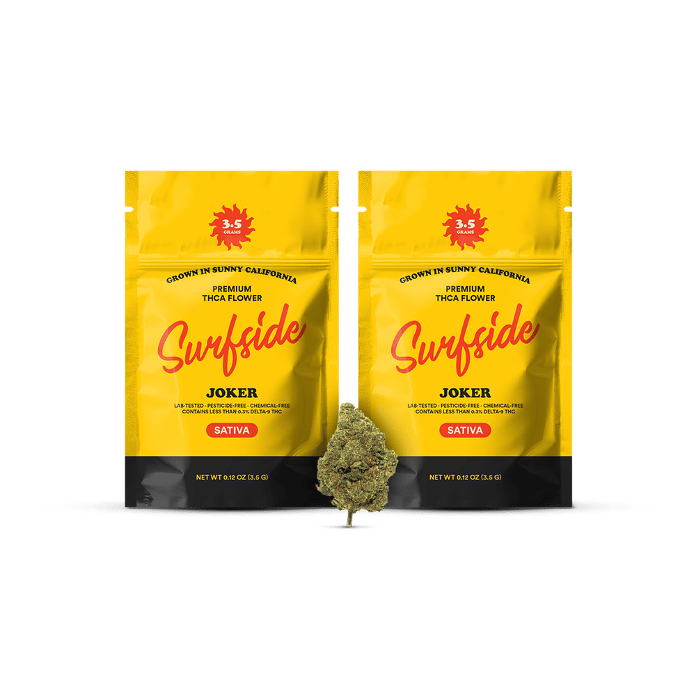 
                  
                    Premium THCa Flower
                  
                