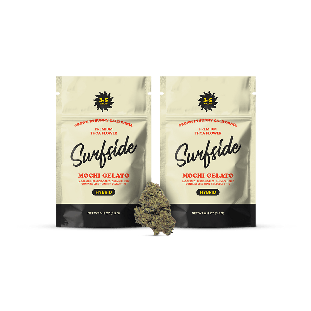 
                  
                    Premium THCa Flower
                  
                