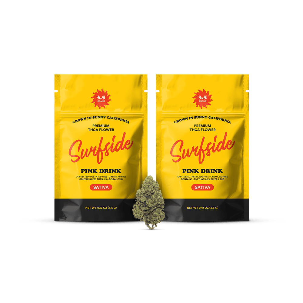 
                  
                    Premium THCa Flower
                  
                