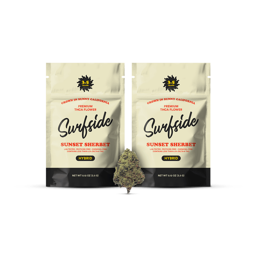 
                  
                    Premium THCa Flower
                  
                