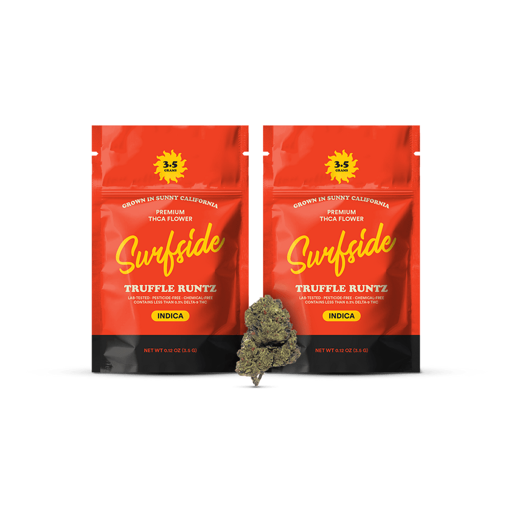 
                  
                    Premium THCa Flower
                  
                