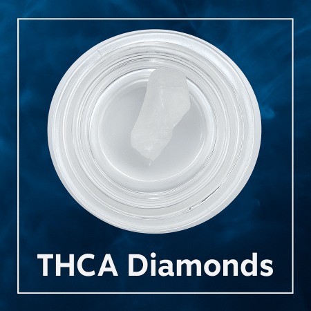 thca diamonds
