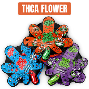 
            
                Load image into Gallery viewer, thc-a flower
            
        