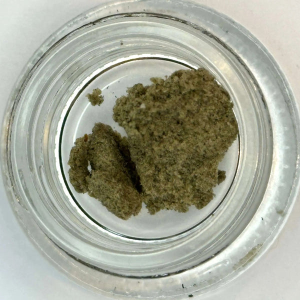 THCA Moroccan Pollen Hash Gush Mintz