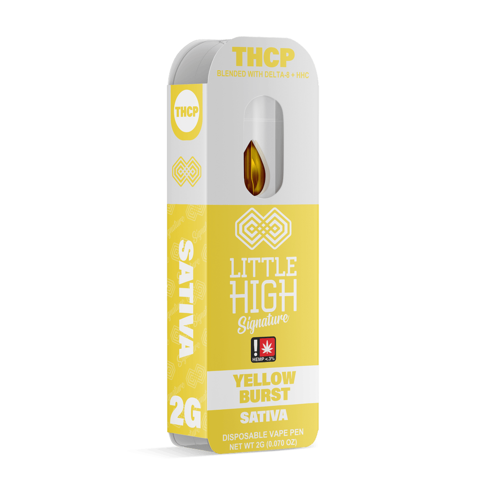 
                  
                    THCP Vape - Little High 2G
                  
                