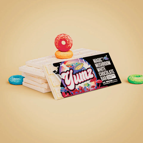 best mushroom chocolate bar