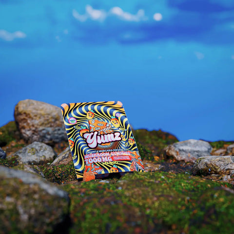 amanita mushroom gummies review