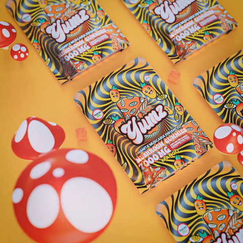 amanita muscaria mushroom gummies review