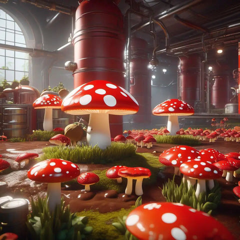 best mushroom chocolate bars 2023