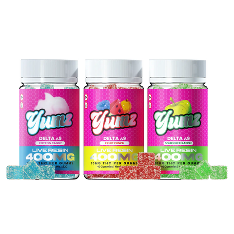 best thc gummies 2024