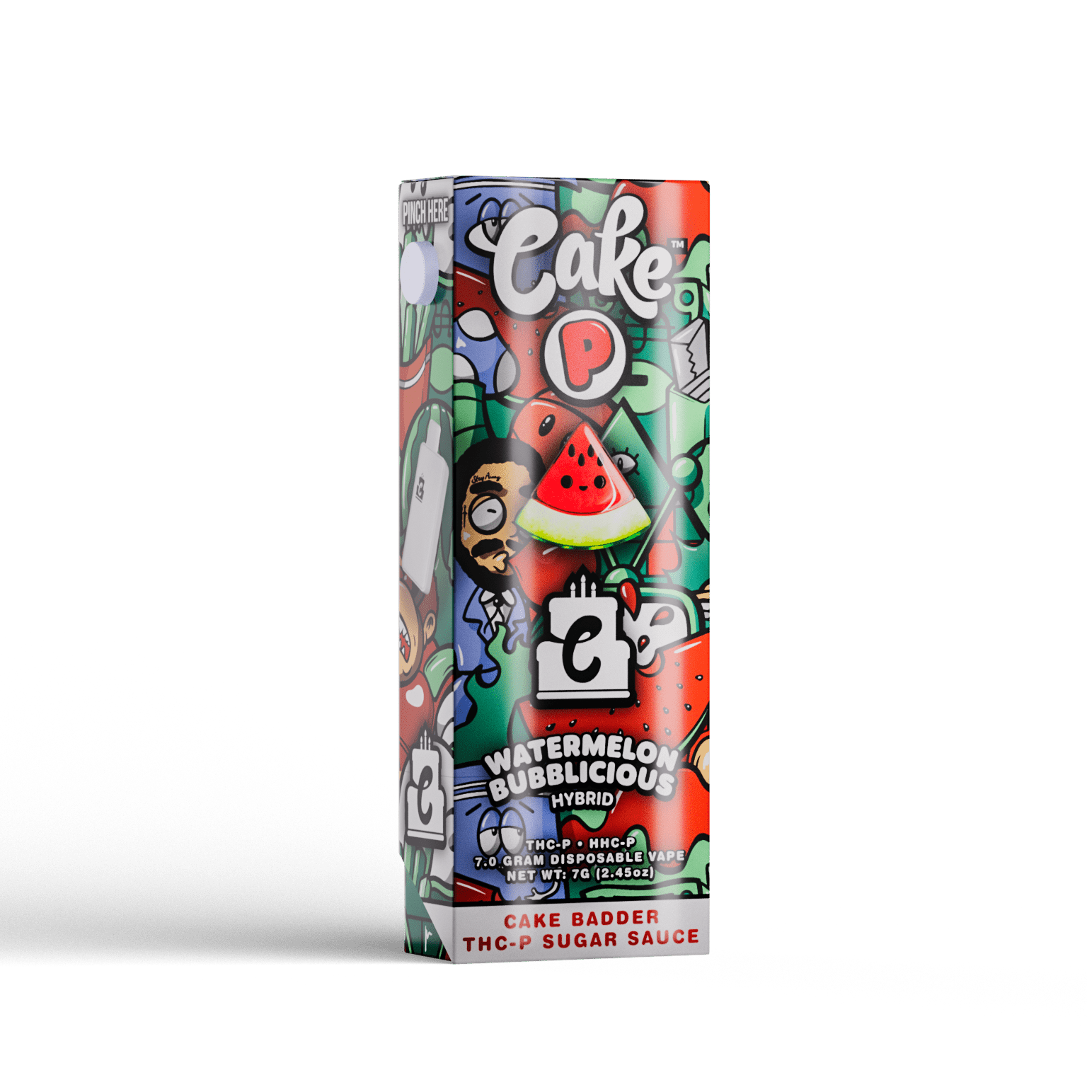 2 disposable vape TKO EXTRACTS main image 0