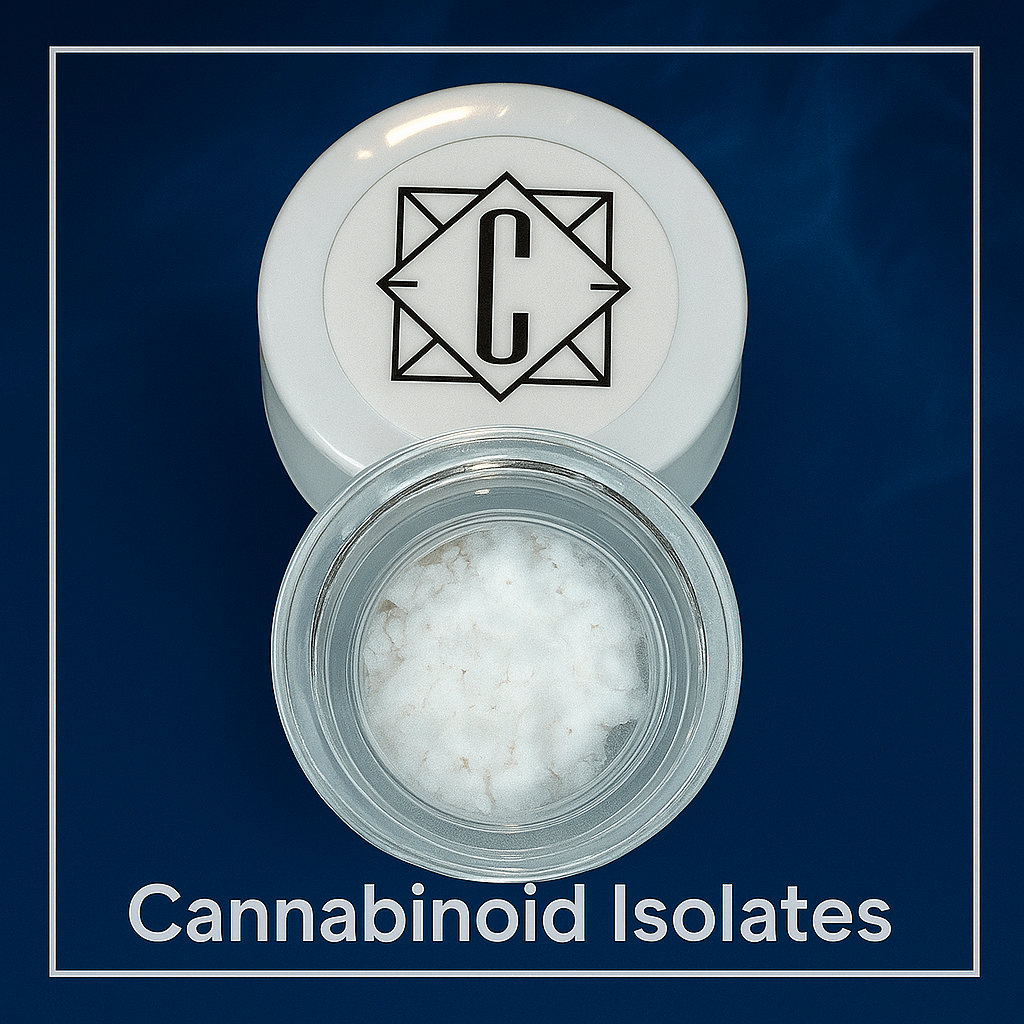 cbd isolates