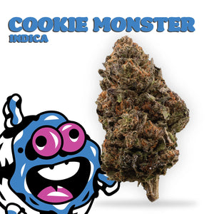 cookie monster weed