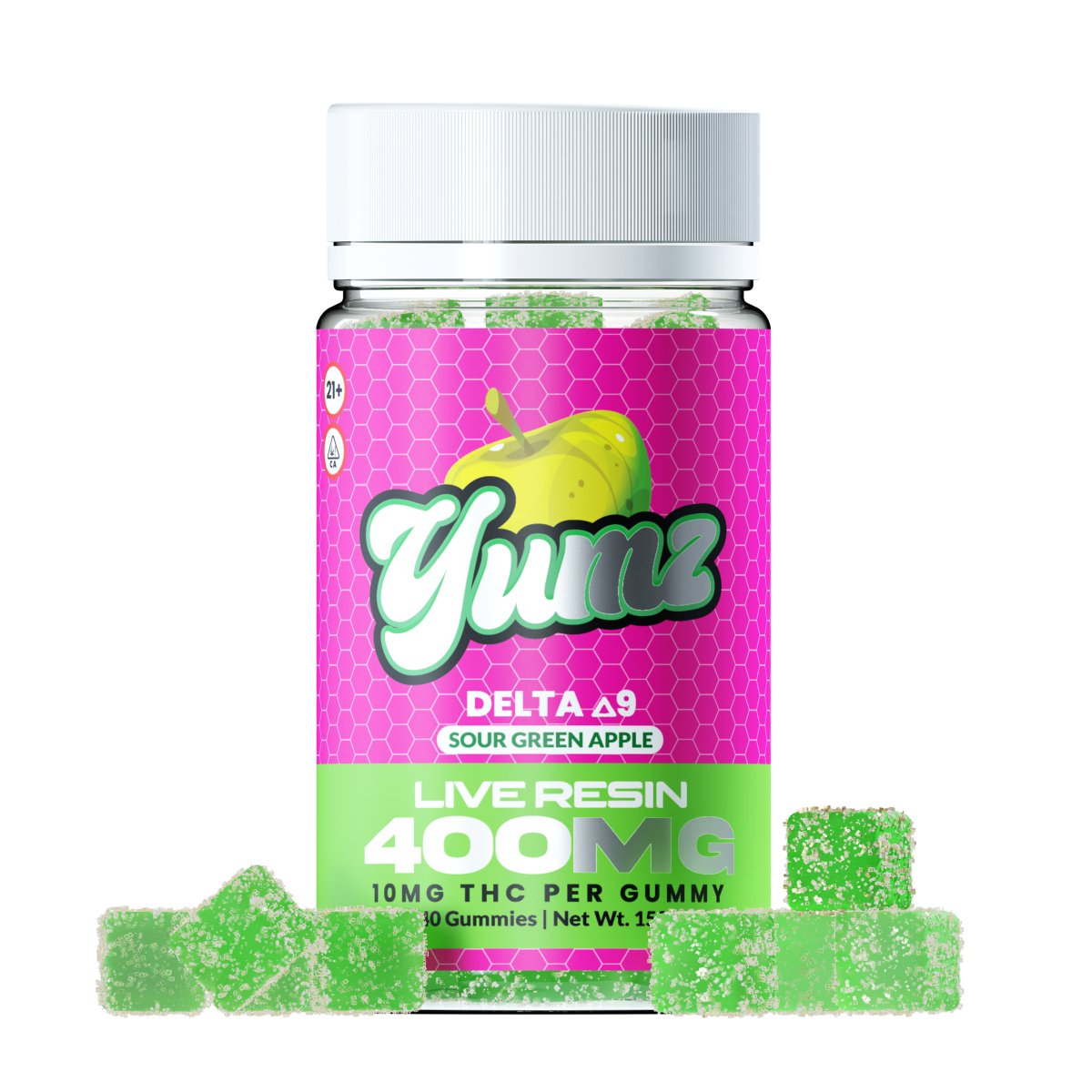 delta 9 thc gummies