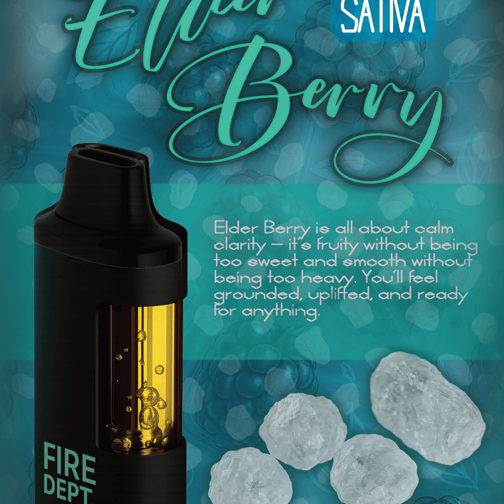 FIRE DEPT - 4 Gram - THC Diamond Disposable Vape – YUMZ LAB