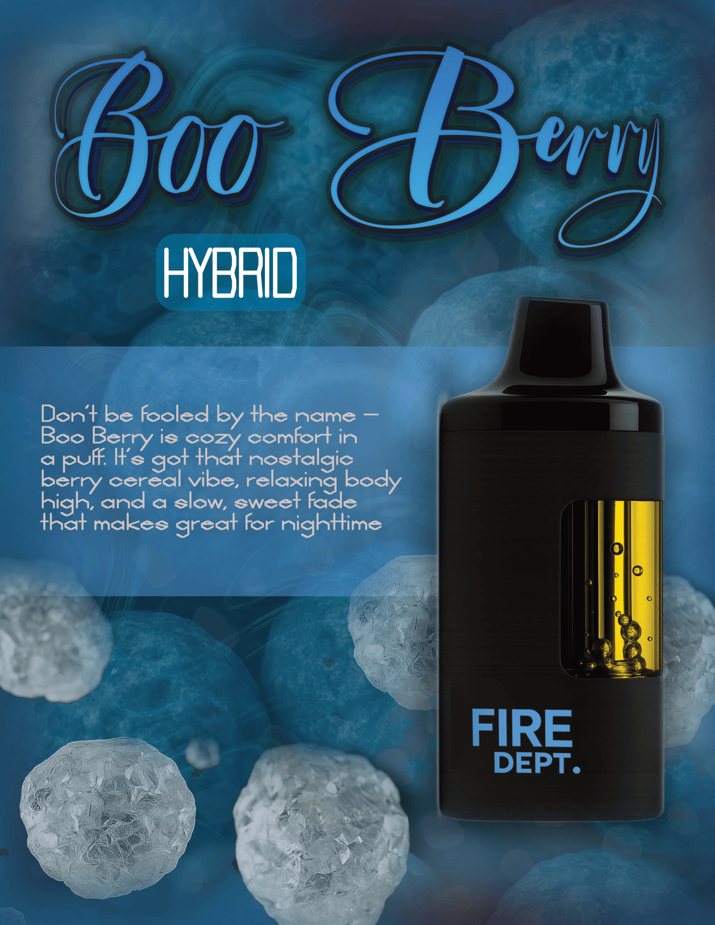 FIRE DEPT. - 4 Gram - THC Diamond Disposable Vape YUMZ LAB FIRE DEPT. - 4 Gram - THC Diamond Disposable Vape YUMZ LAB