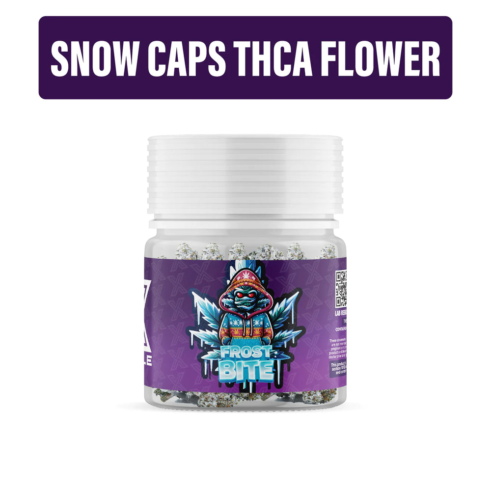 
                  
                    xhale frostbite snow caps
                  
                