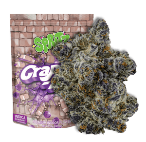 grape aid thca flower