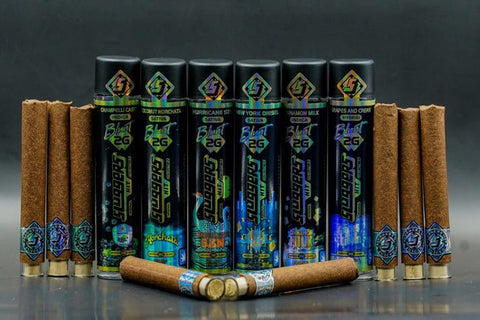 THC Blunts | THCA Blunts | Pre-Rolls | Joints