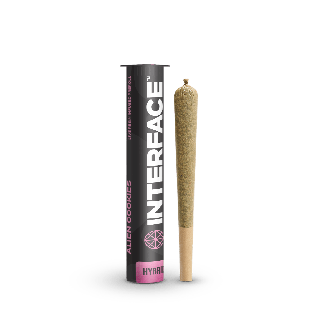 2 G Premium Live Resin Infused Preroll