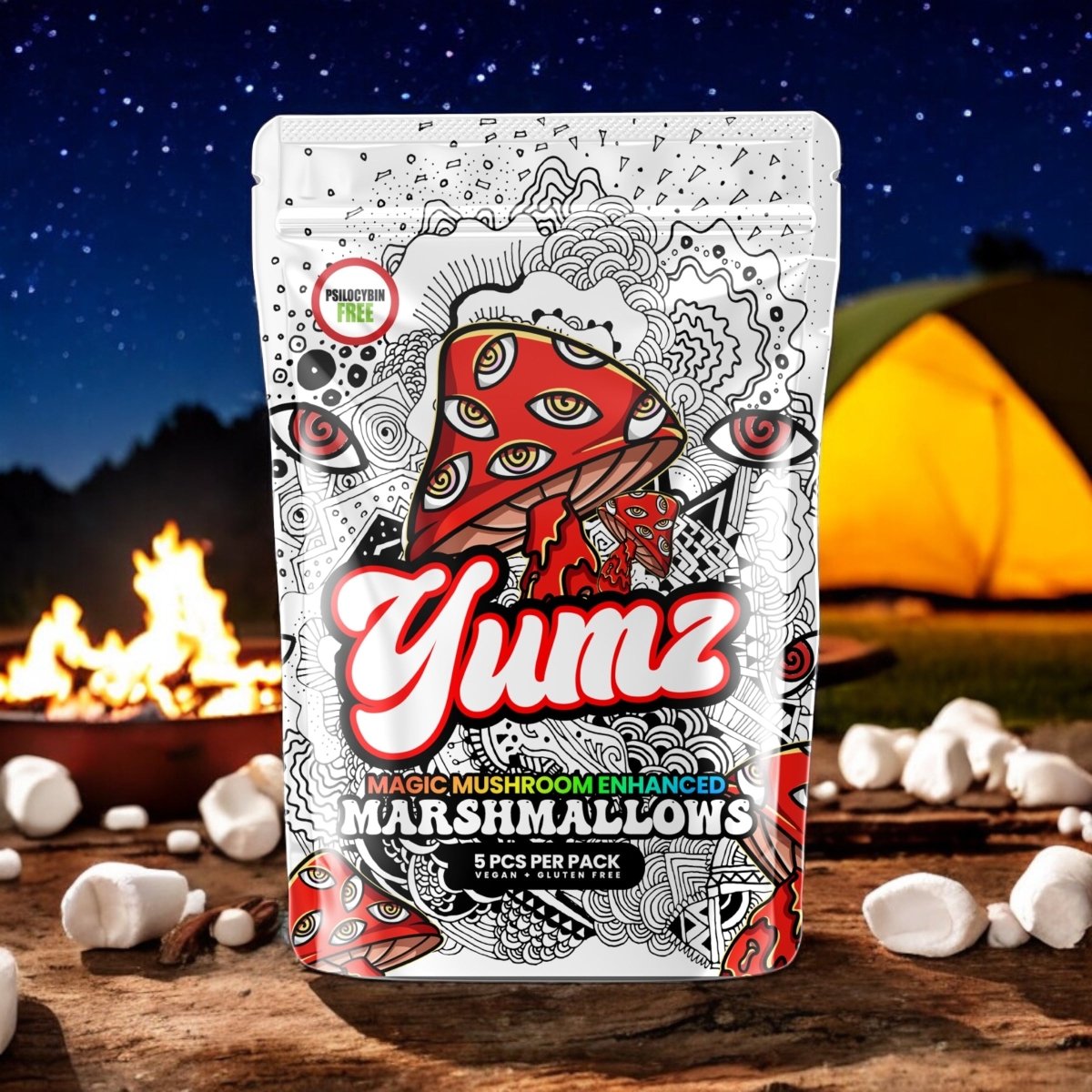 YUMZ - Magic Nootropic Marshmallows - YUMZ LAB