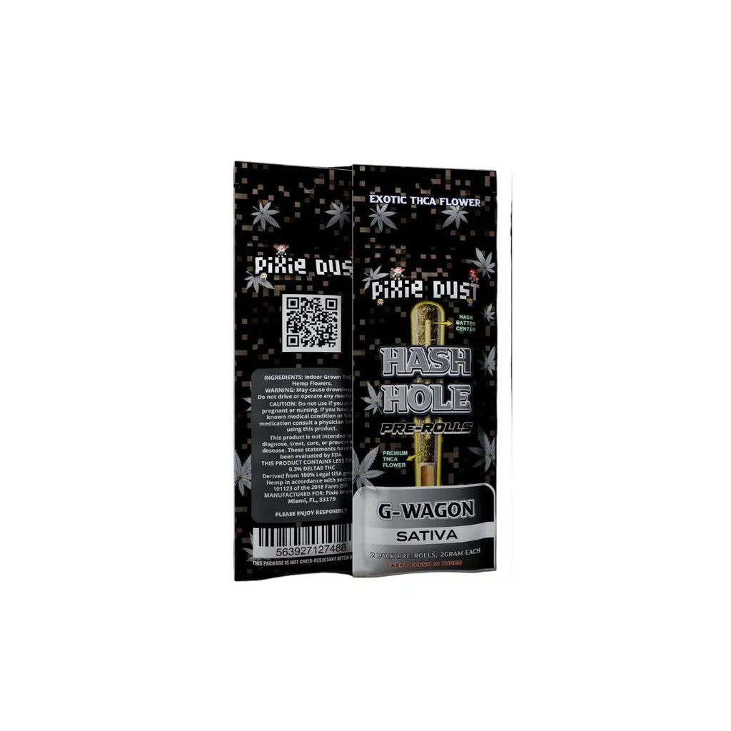 Pixie Dust THCA Vapes Carts Flower Potency Purity  YUMZ LAB