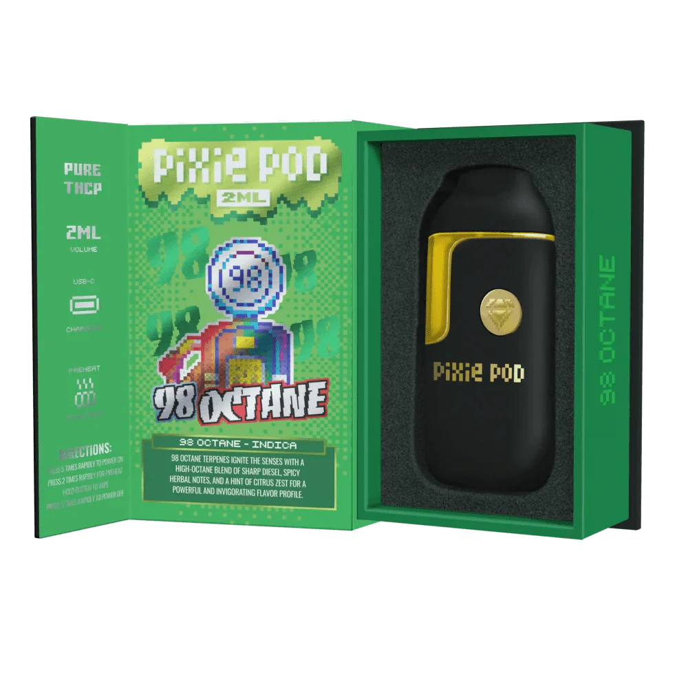 98 octane vape