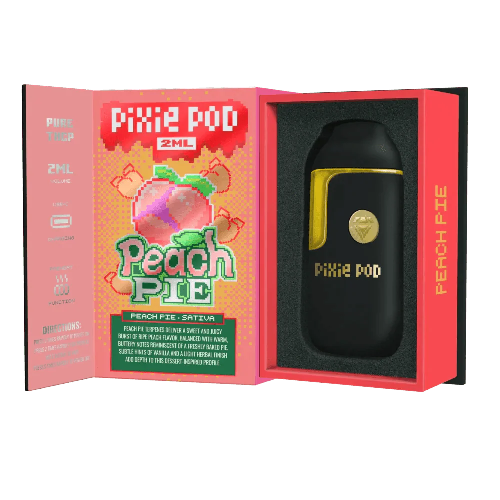 Pixie Dust - THCP - Disposable Vape 2G YUMZ LAB Pixie Dust - THCP - Disposable Vape 2G YUMZ LAB