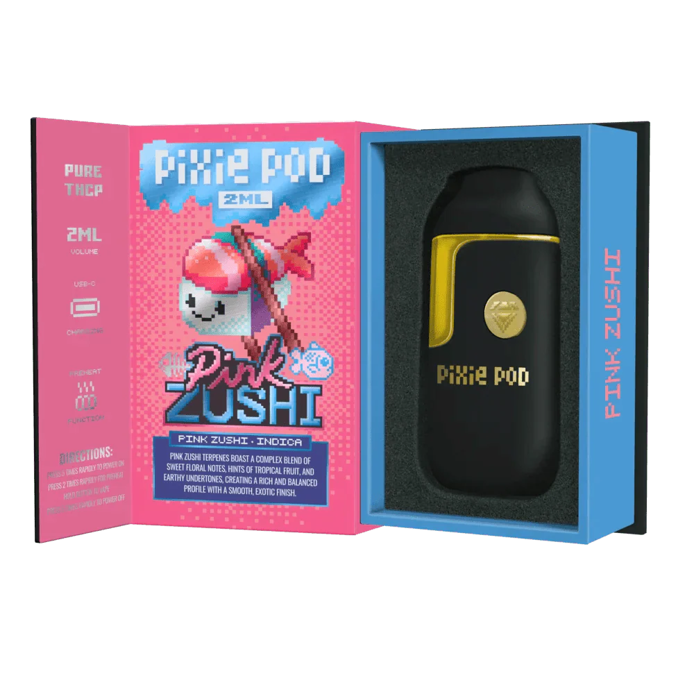 Pixie Dust - THCP - Disposable Vape 2G YUMZ LAB Pixie Dust - THCP - Disposable Vape 2G YUMZ LAB