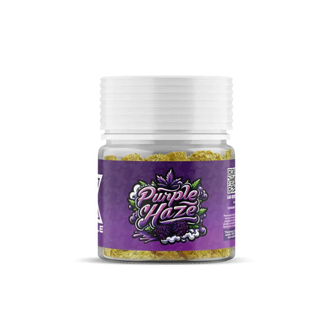 purple haze thc flower