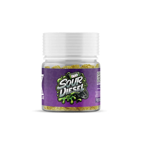 sour diesel thc flower